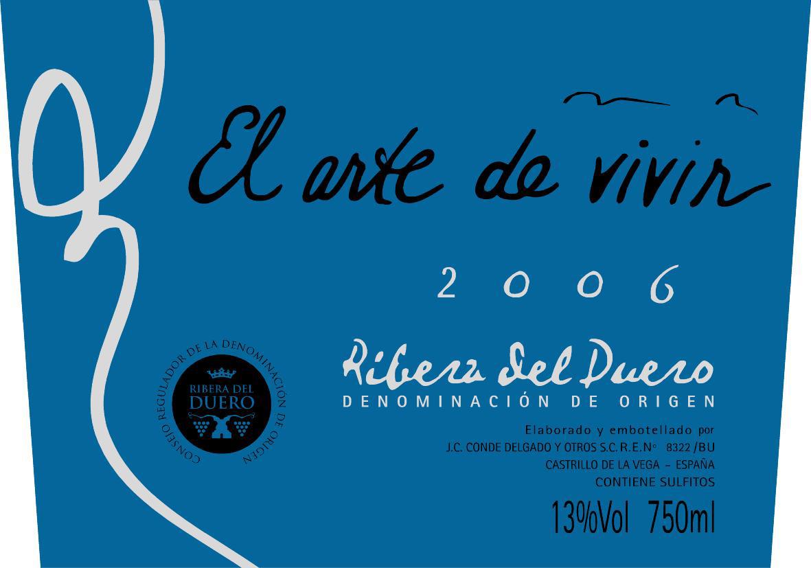 El Arte De Vivir Ribera Del Duero