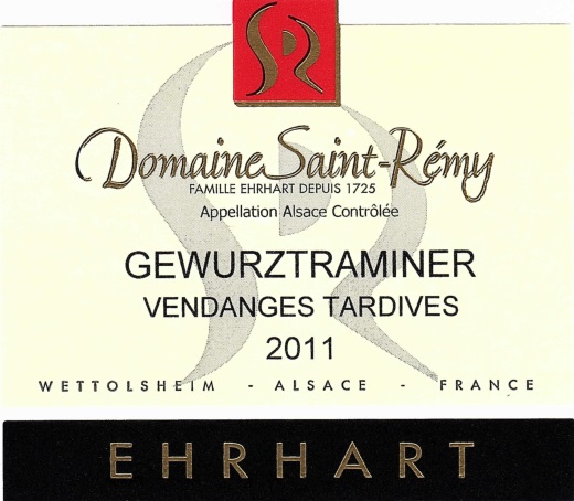 Domaine Saint- Remy