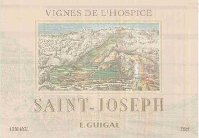 Vignes De L'hospice Saint-Joseph