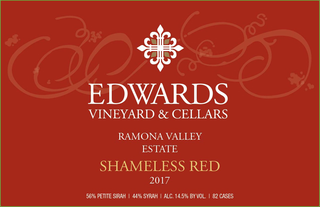 Shameless Red