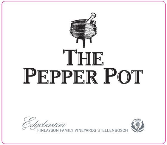 The Pepper Pot