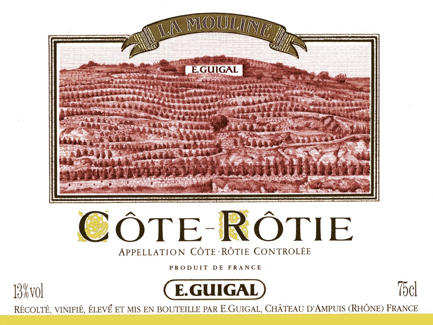 La Mouline Côte - Rôtie