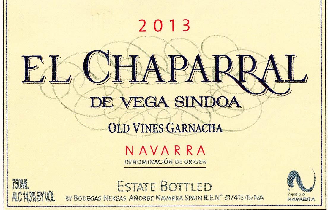 Estate Old Vines
