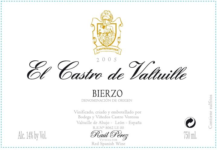 El Castro De Valtuille