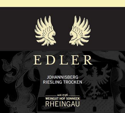 Johannisberger Erntebringer Riesling Trocken
