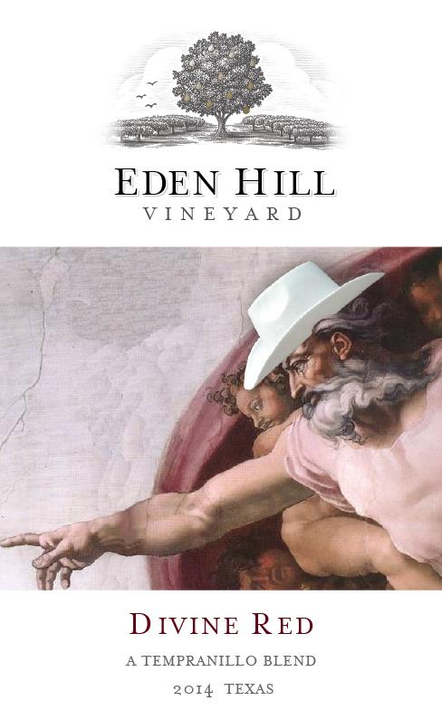 Divine Red