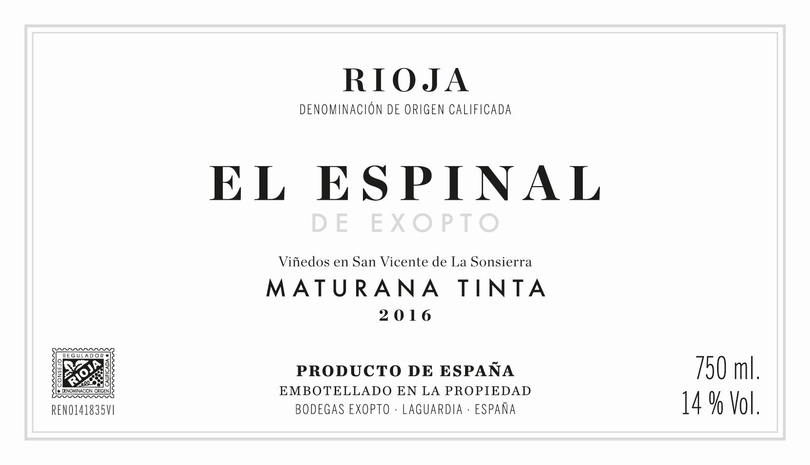 El Espinal De Exopto