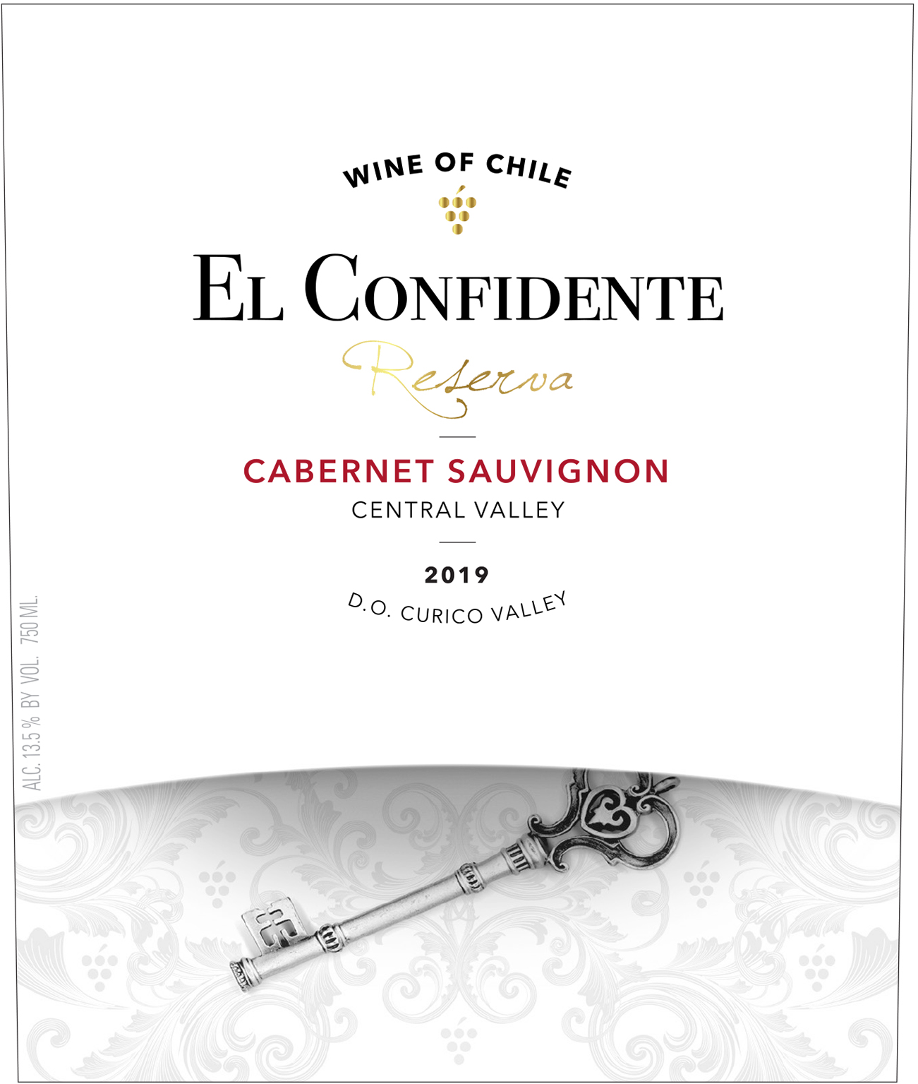 El Confidente Reserva