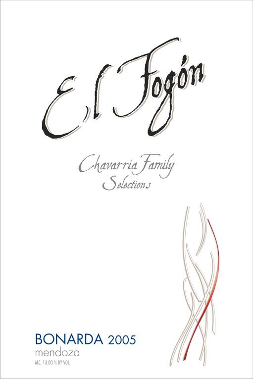El Fogón Bonarda