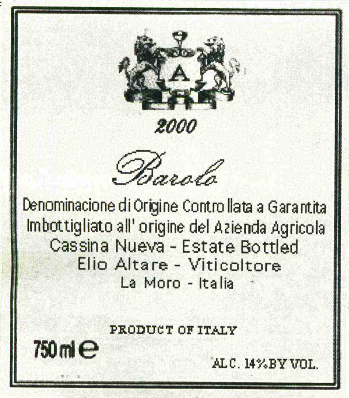 Barolo