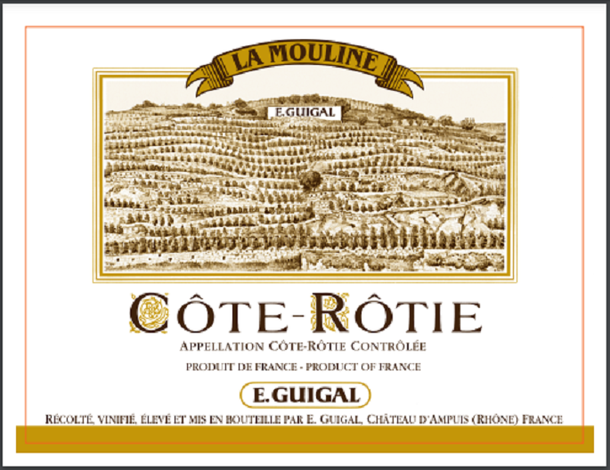 La Mouline Côte - Rôtie