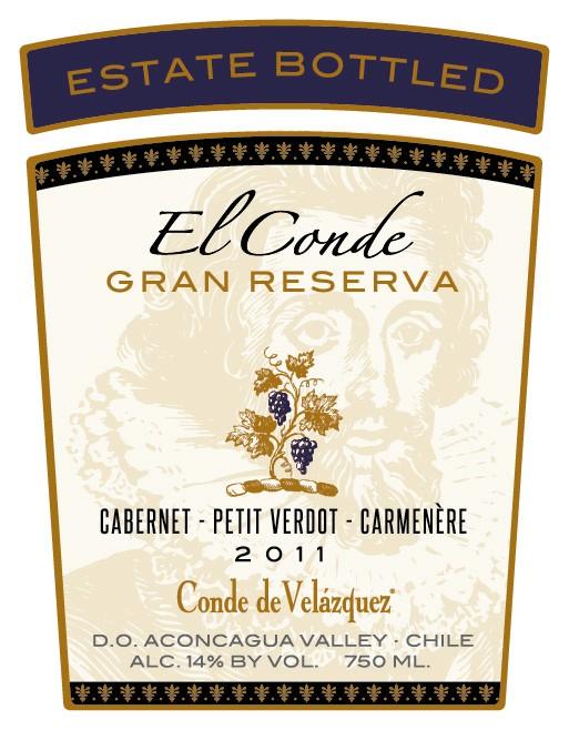 El Conde Gran Cabernet Sauvignon