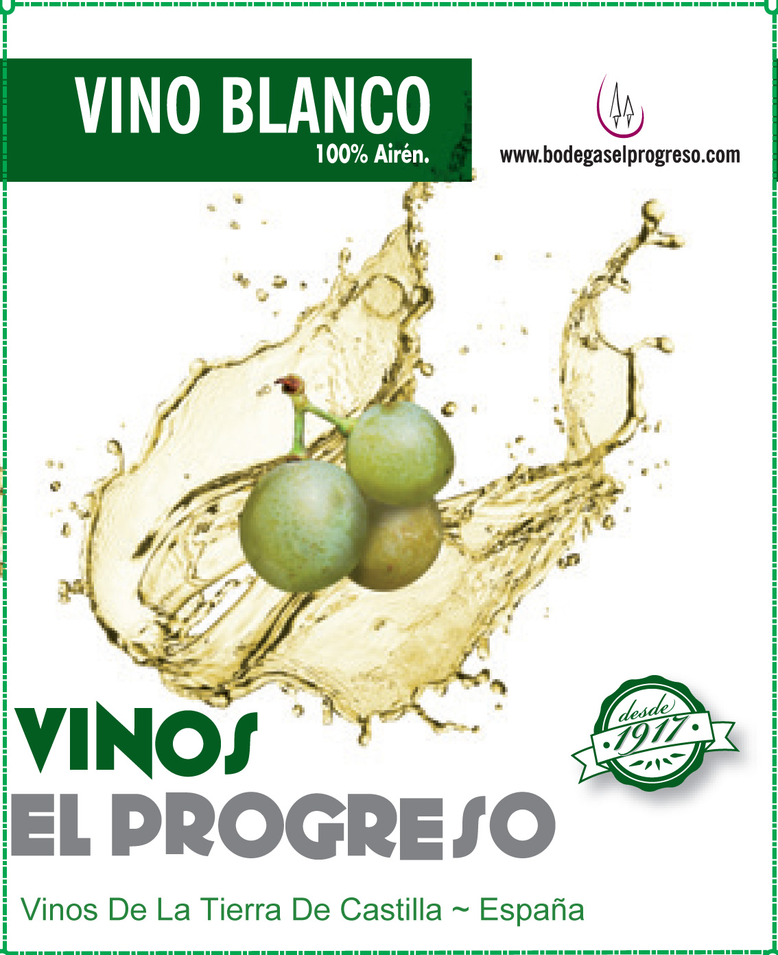 Vino Blanco