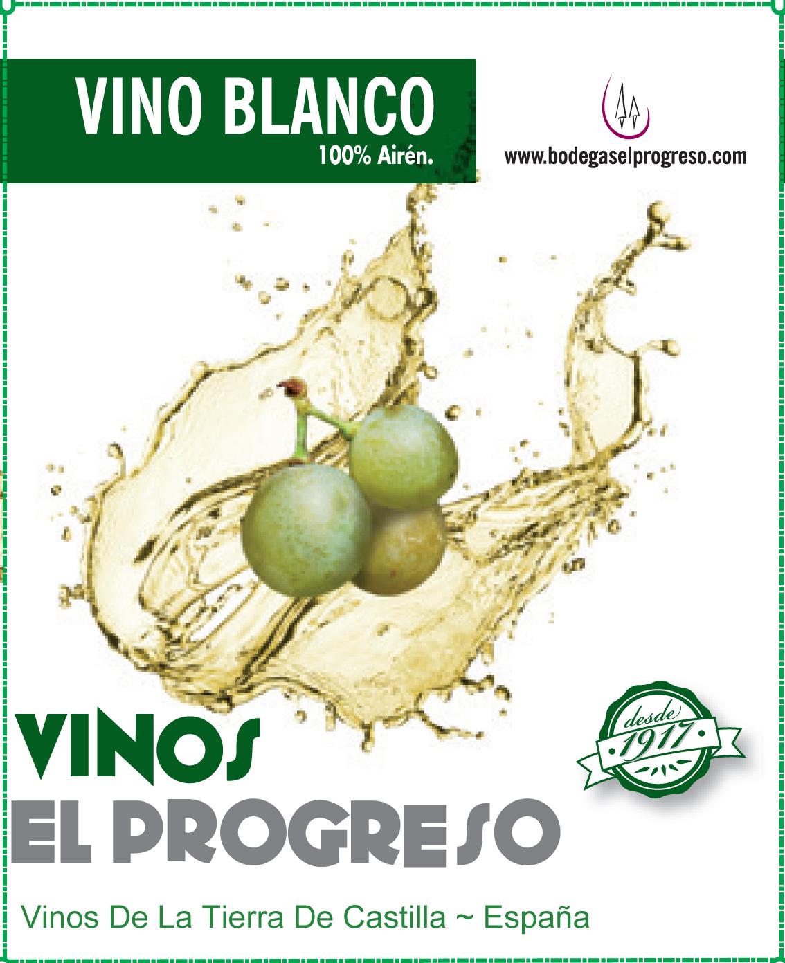 Vino Blanco
