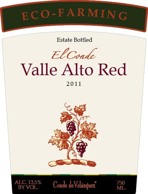 Valle Alto Red