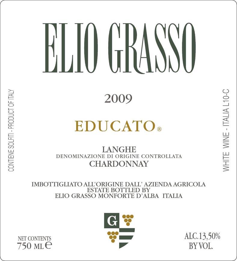 Educato Chardonnay