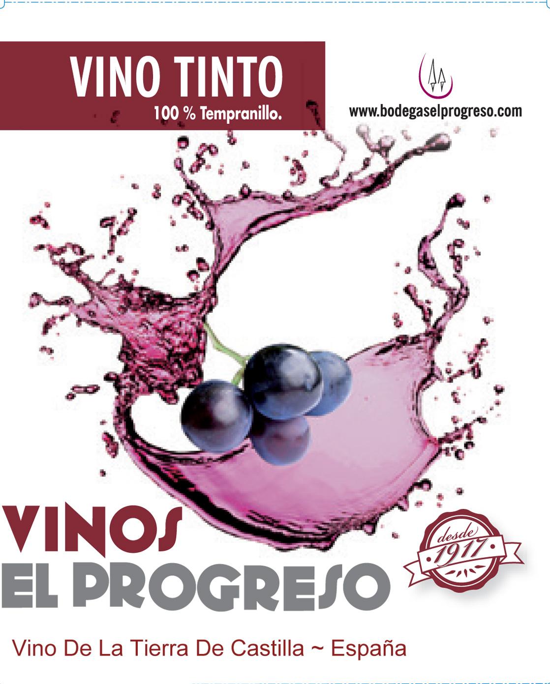 Vino Tinto