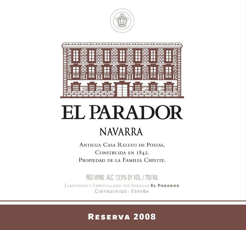 El Parador Reserva