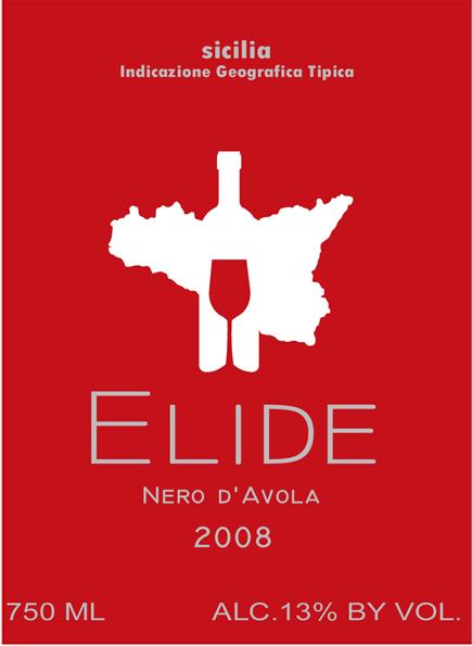 Elide Nero D'avola
