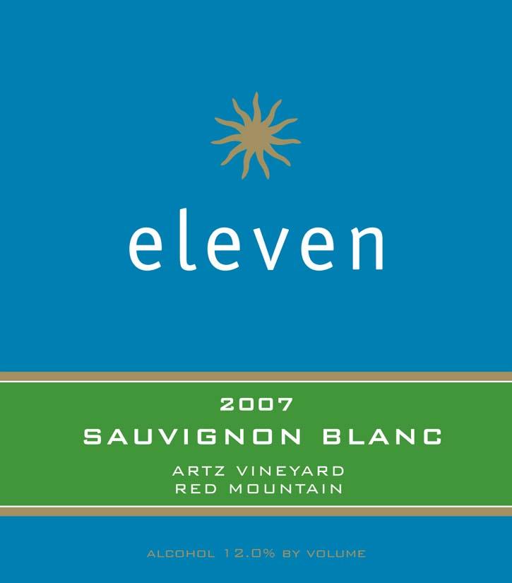 Eleven Sauvignon Blanc