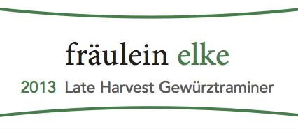 Fräulein Elke
