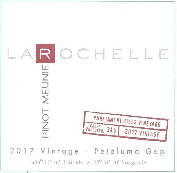 Parliament Hills Vineyard