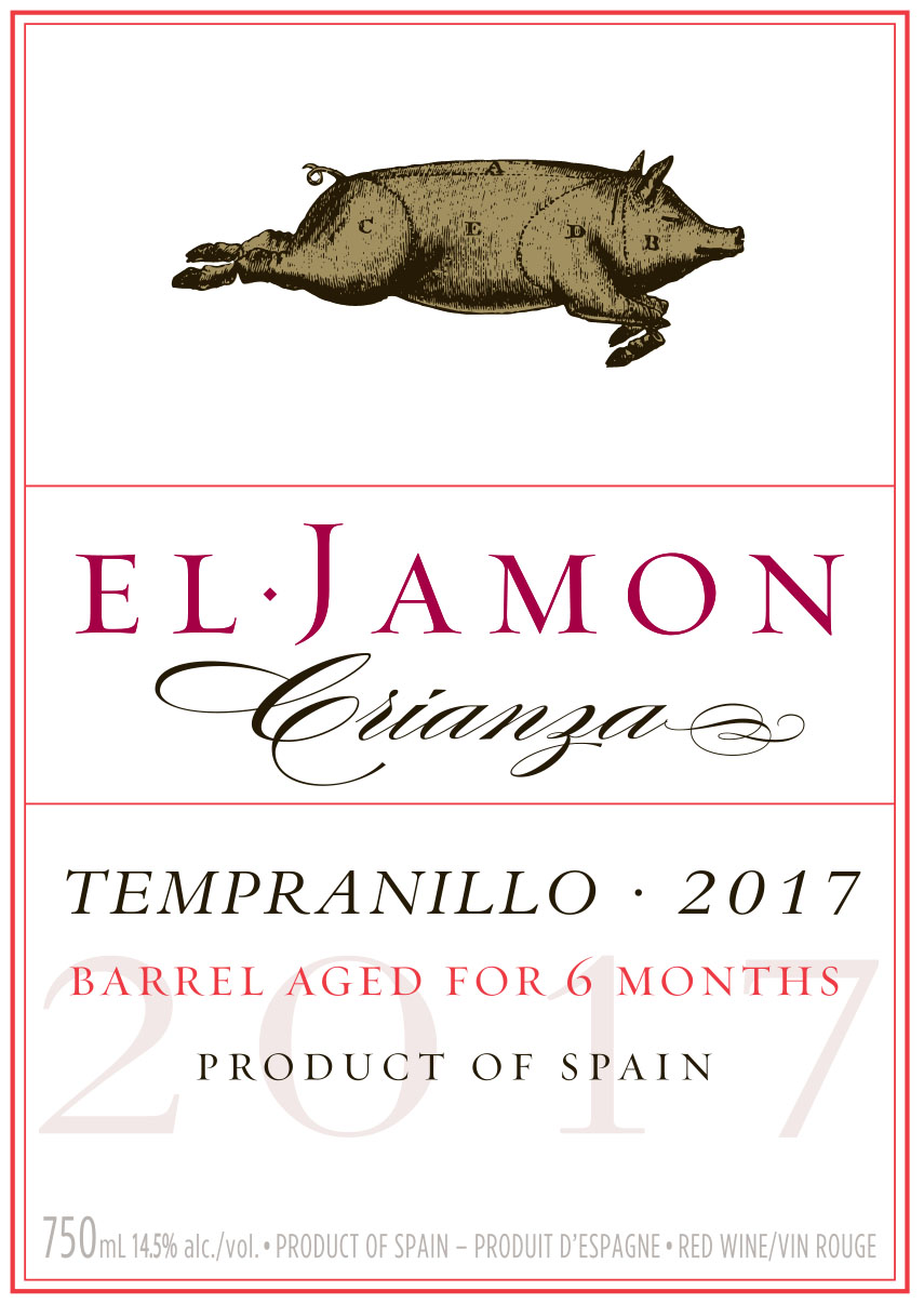 El Jamon Crianza