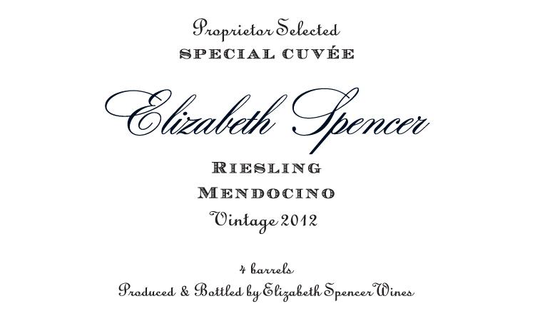 Proprietor Selected - Special Cuvee