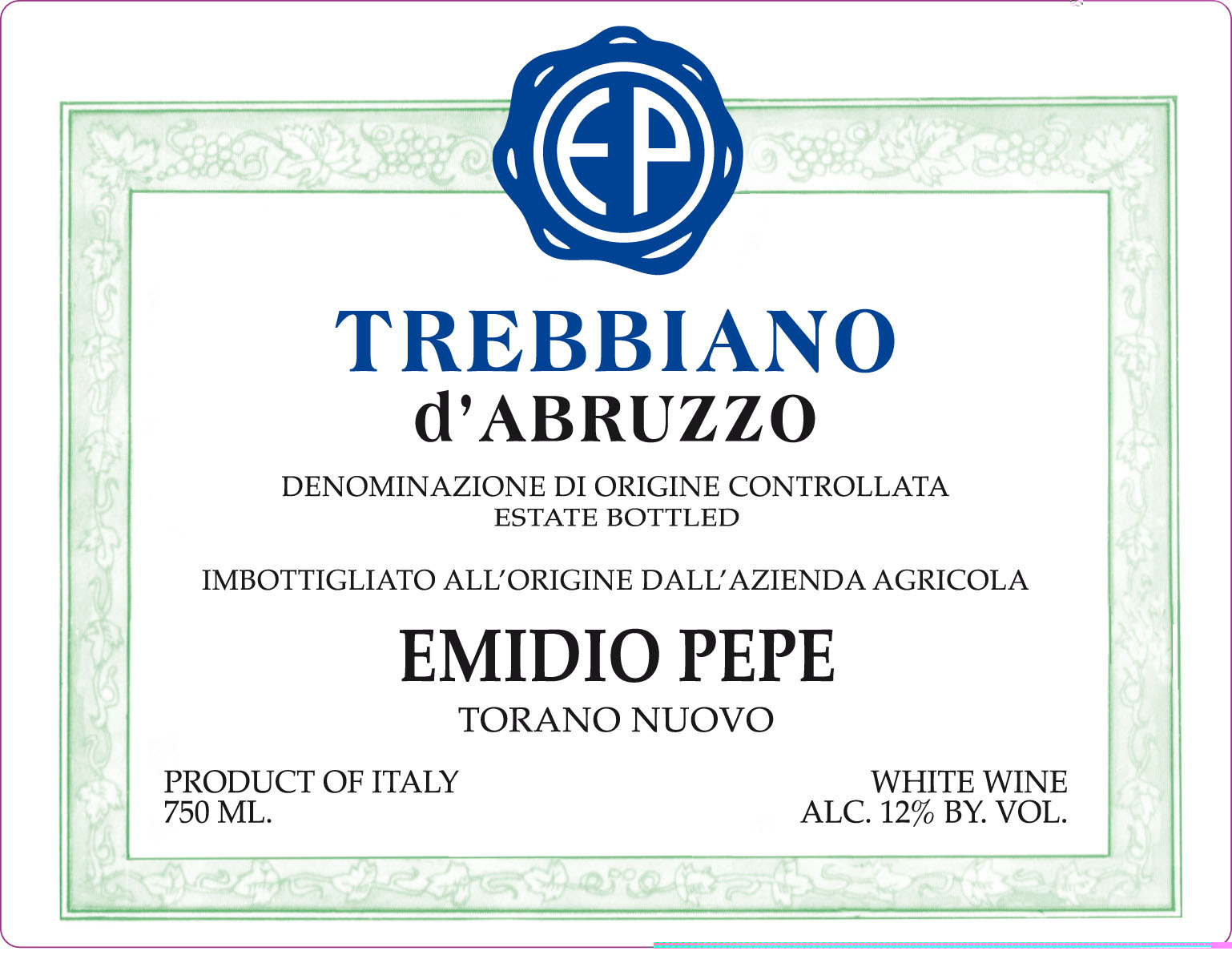 Donet Trebbiano D'abruzzo