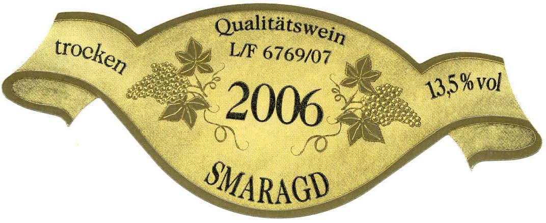 Loibner Chardonnay Smaragd