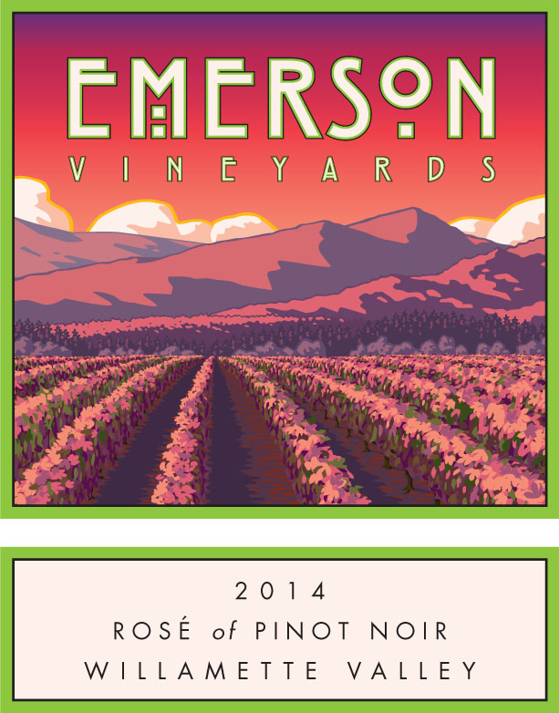 Rose Of Pinot Noir