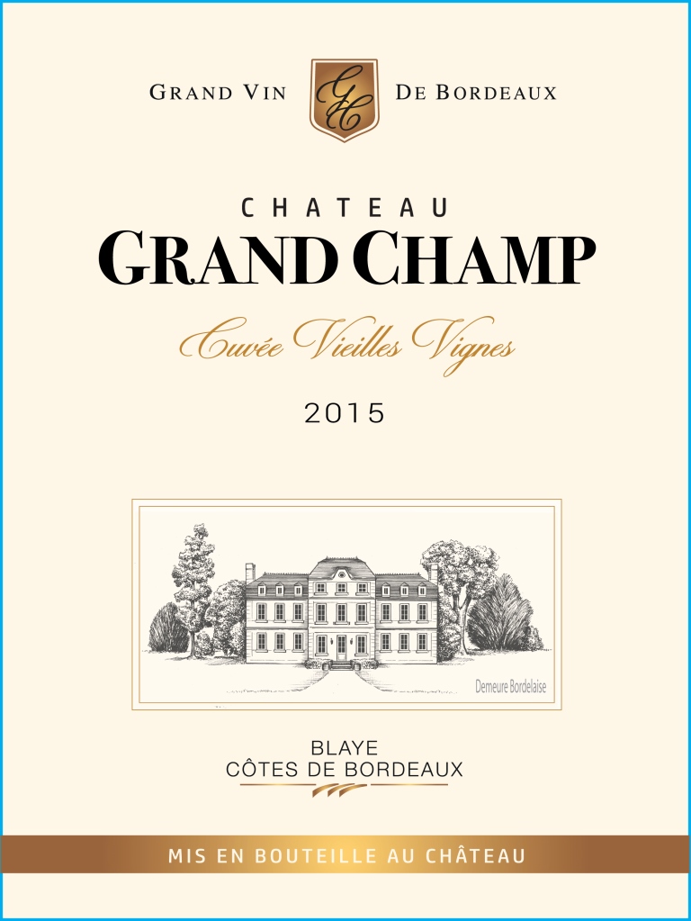 Cuvee Vieilles Vignes