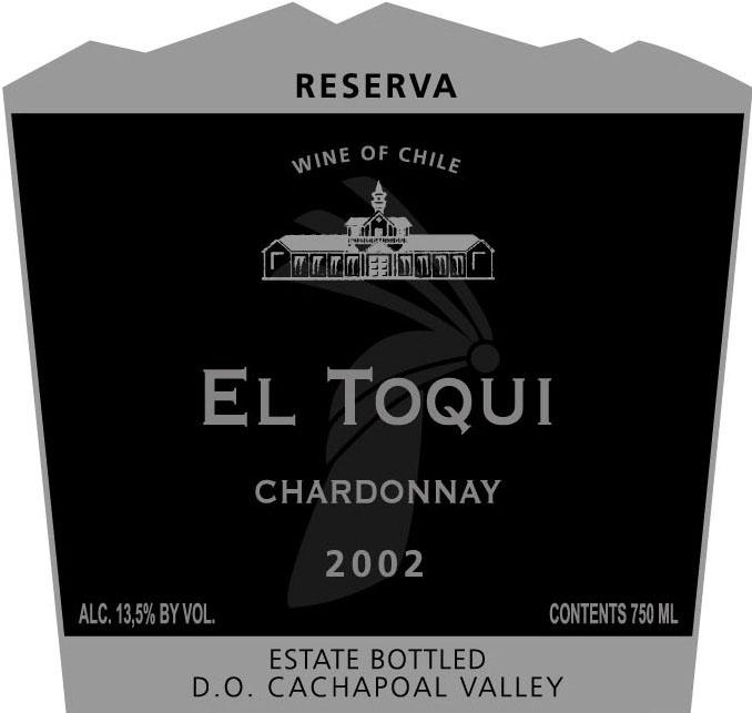 Chardonnay Reserva