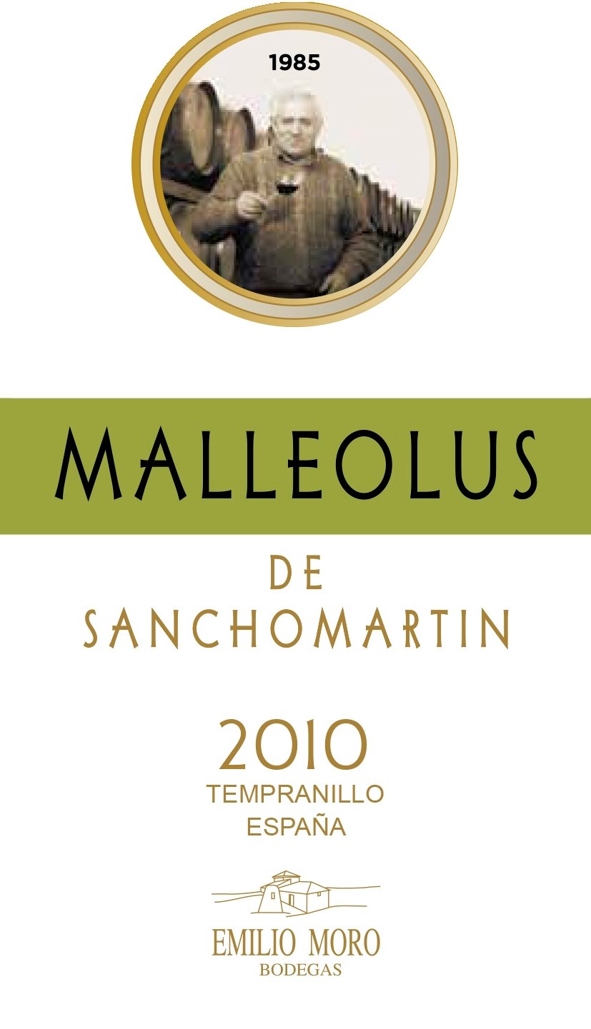 Malleolus De Sanchomartin