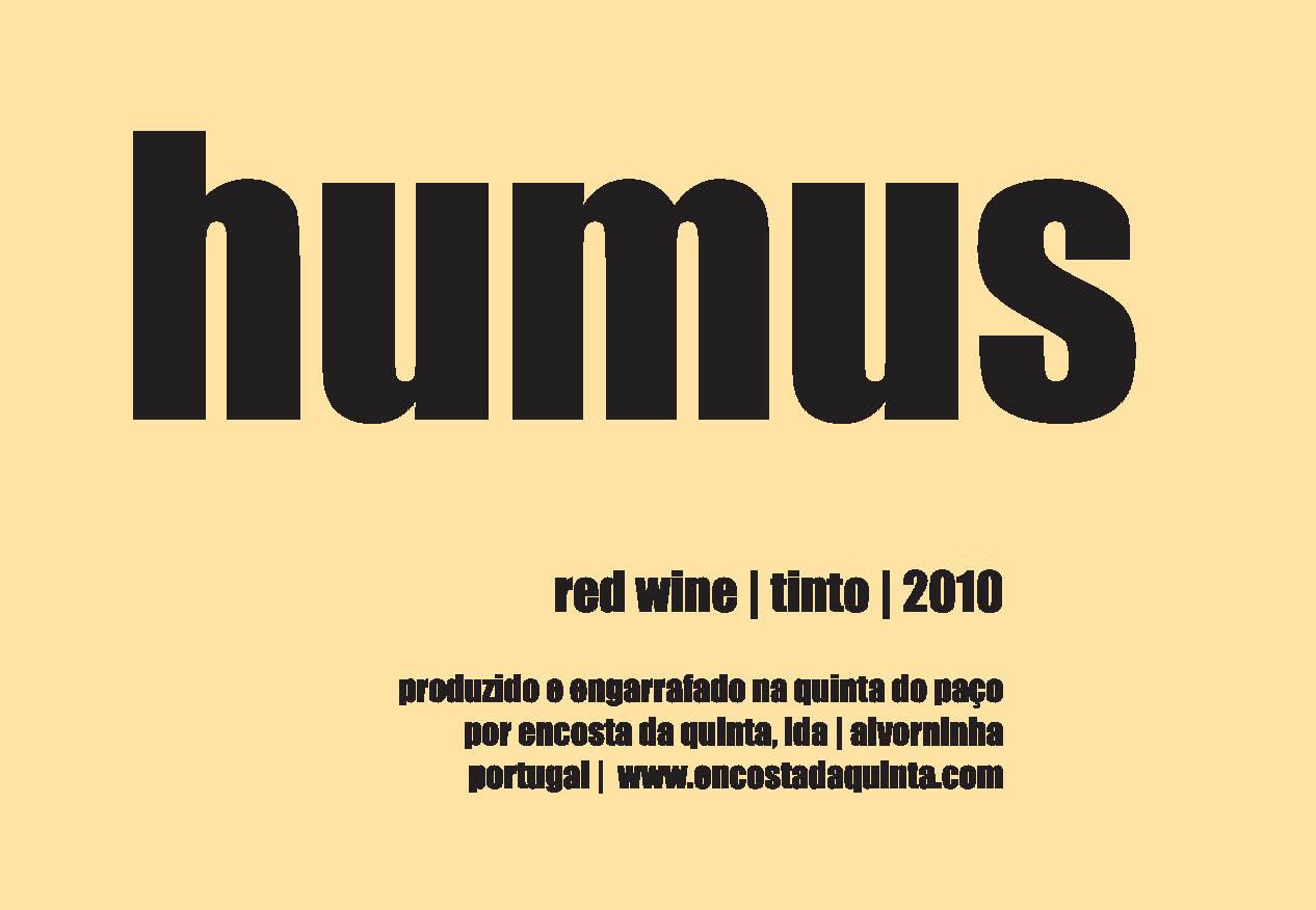 Humus Tinto