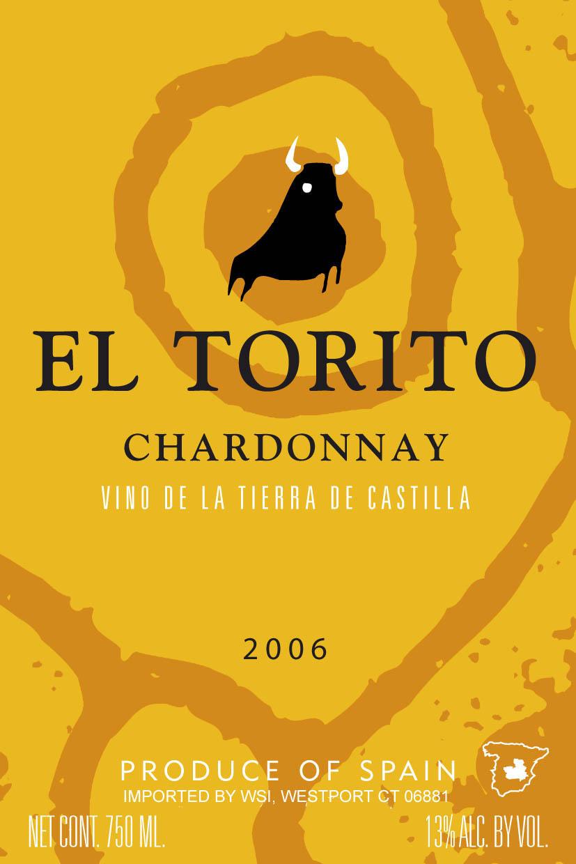 El Torito Chardonnay