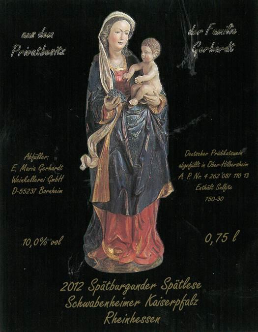 Schwabenheimer Kaiserpfalz