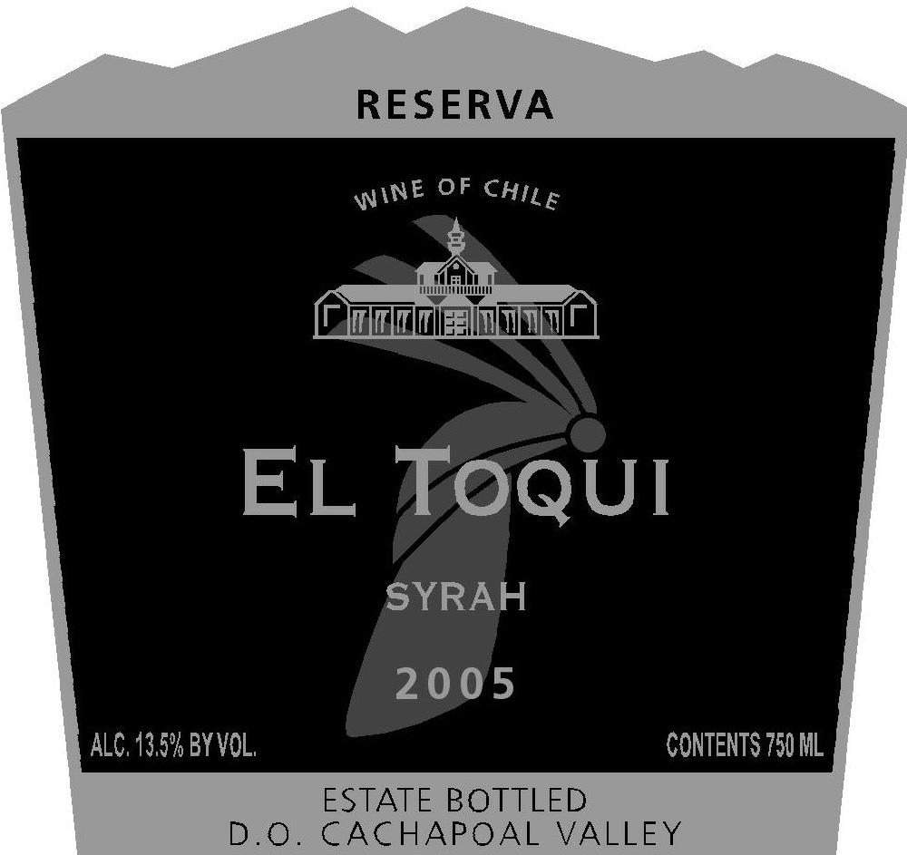 Syrah Reserva