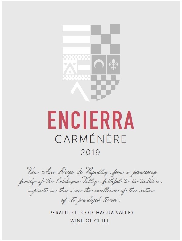 Encierra Carménère