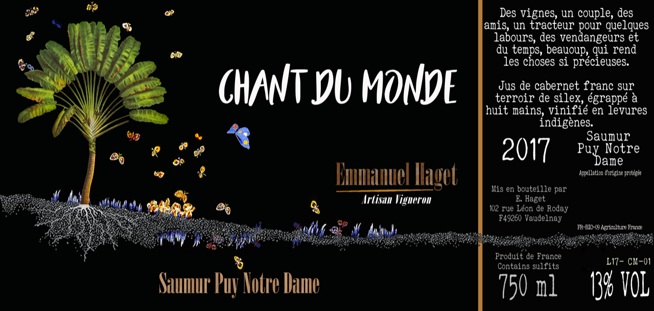 Chant Du Monde
