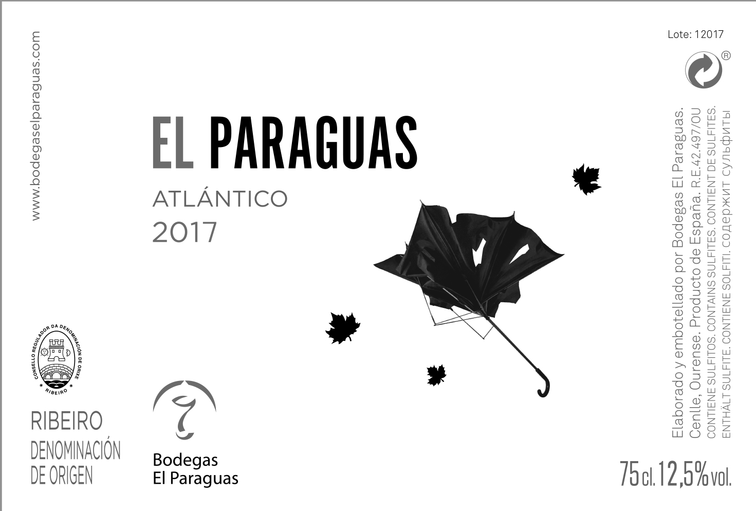 El Paraguas Atlantico