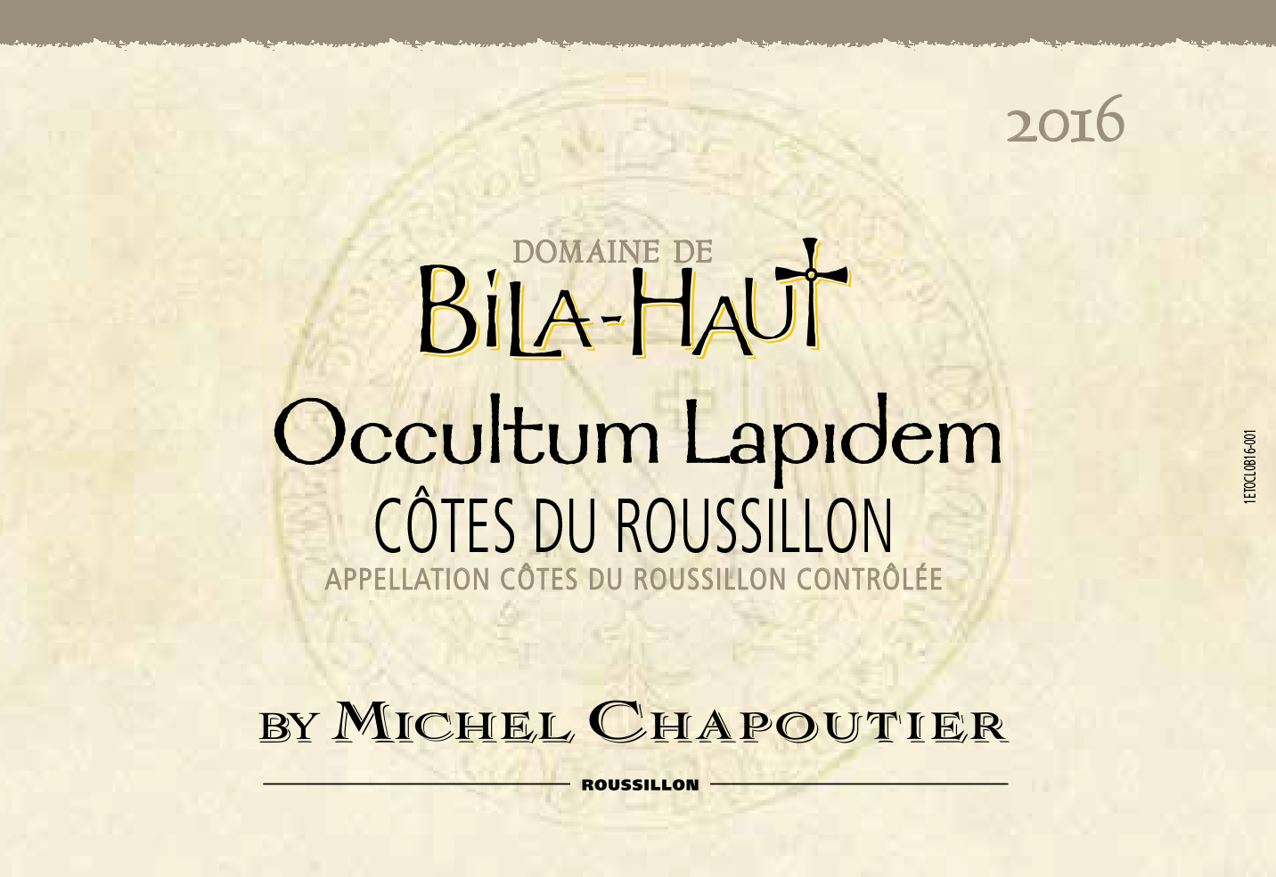 Occultum Lapidem
