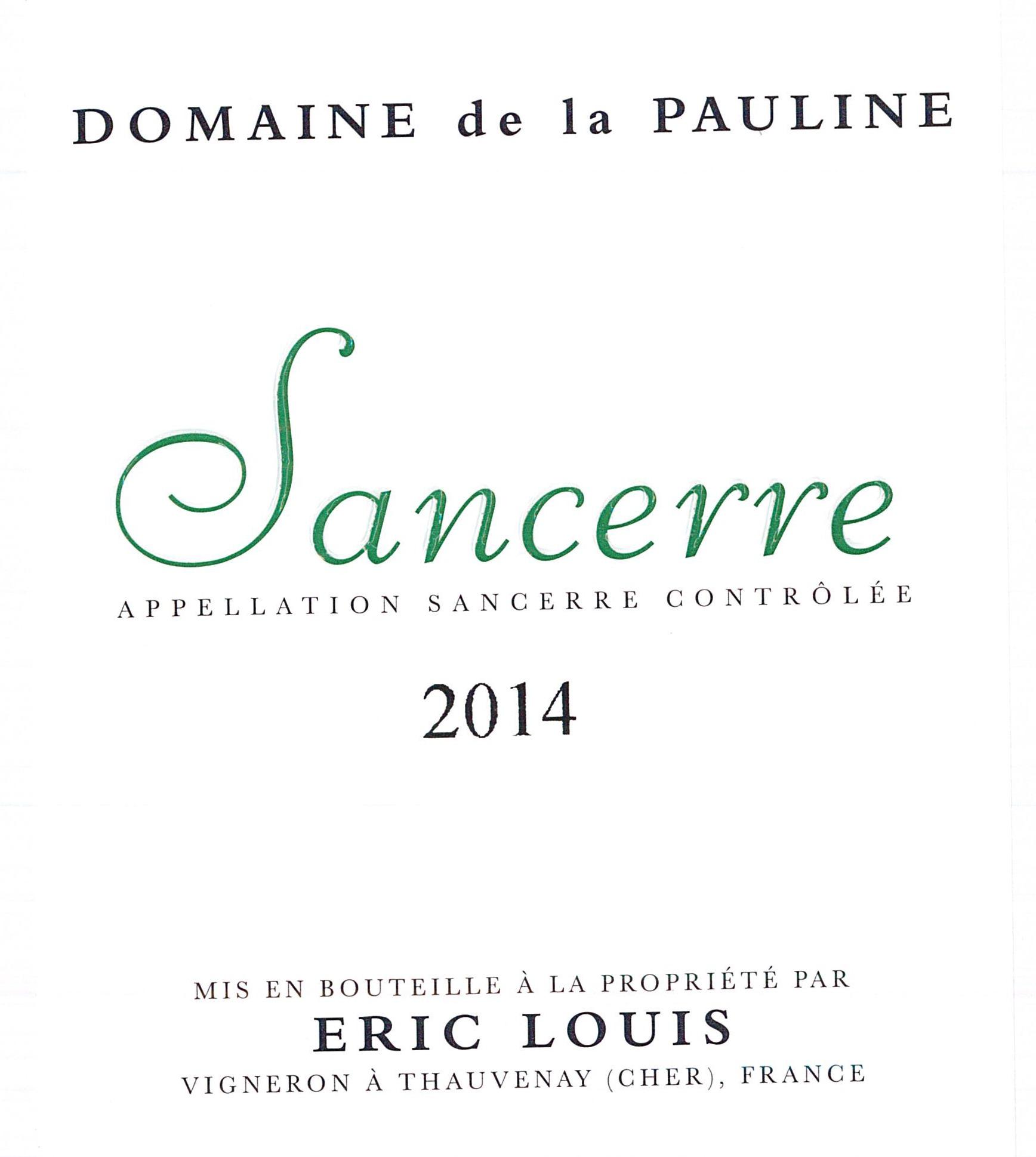 Domaine De La Pauline