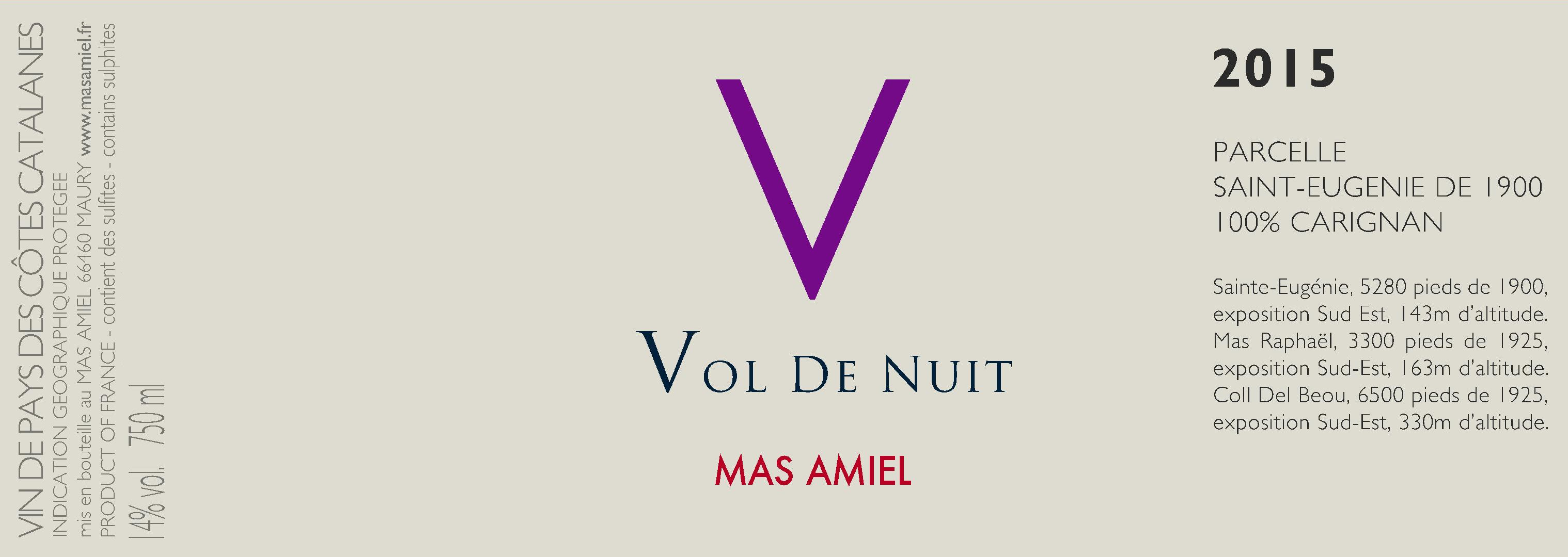 Vol De Nuit