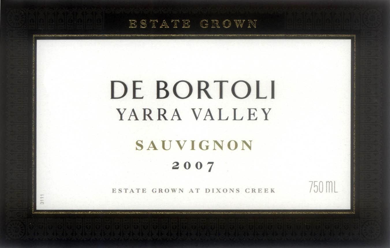 Yarra Valley Sauvignon