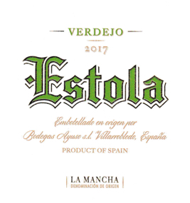 Estola Verdejo