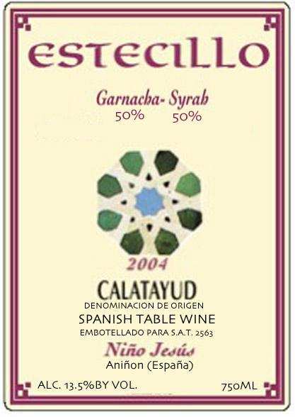 Niño Jesús Aniñon