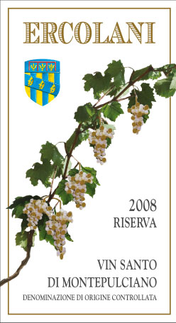 Vin Santo Di Montepulciano D.Oc.