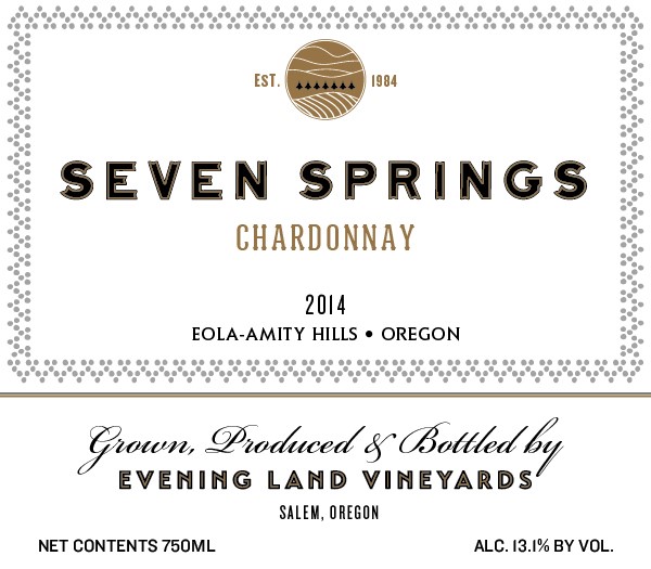 Seven Springs Vineyard