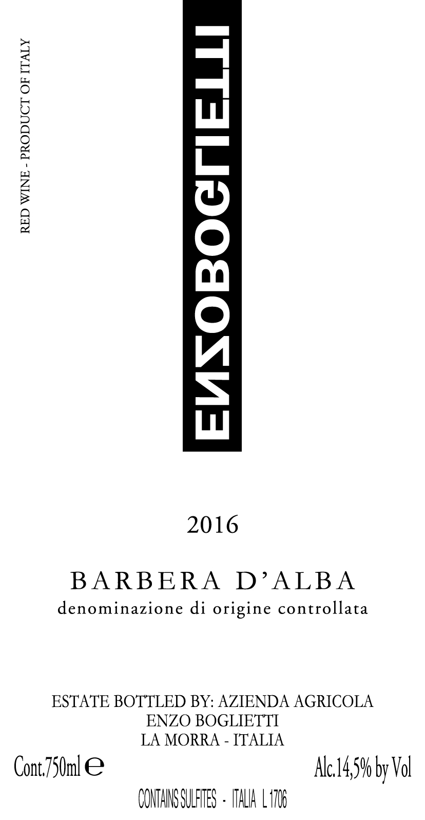 Stelvio Selections Piedmont Red Wine